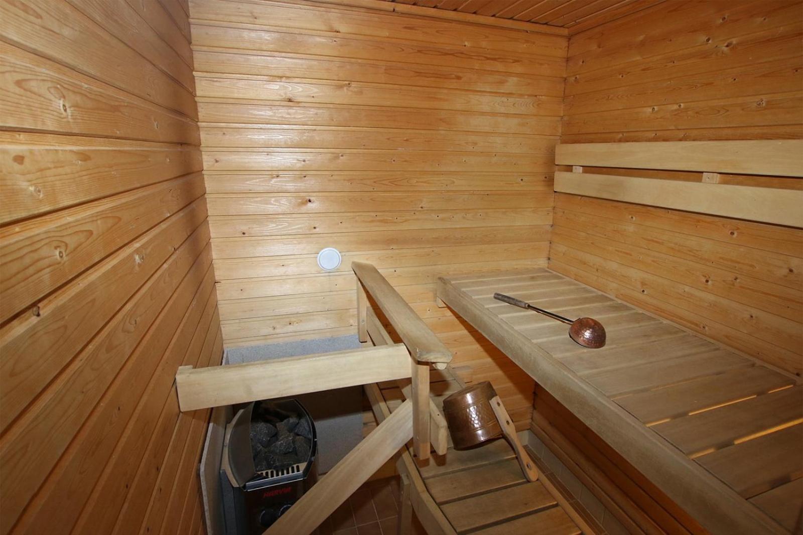 Kuukkeli Apartments Saarisatu Ja Urupaeae Saariselkä Buitenkant foto