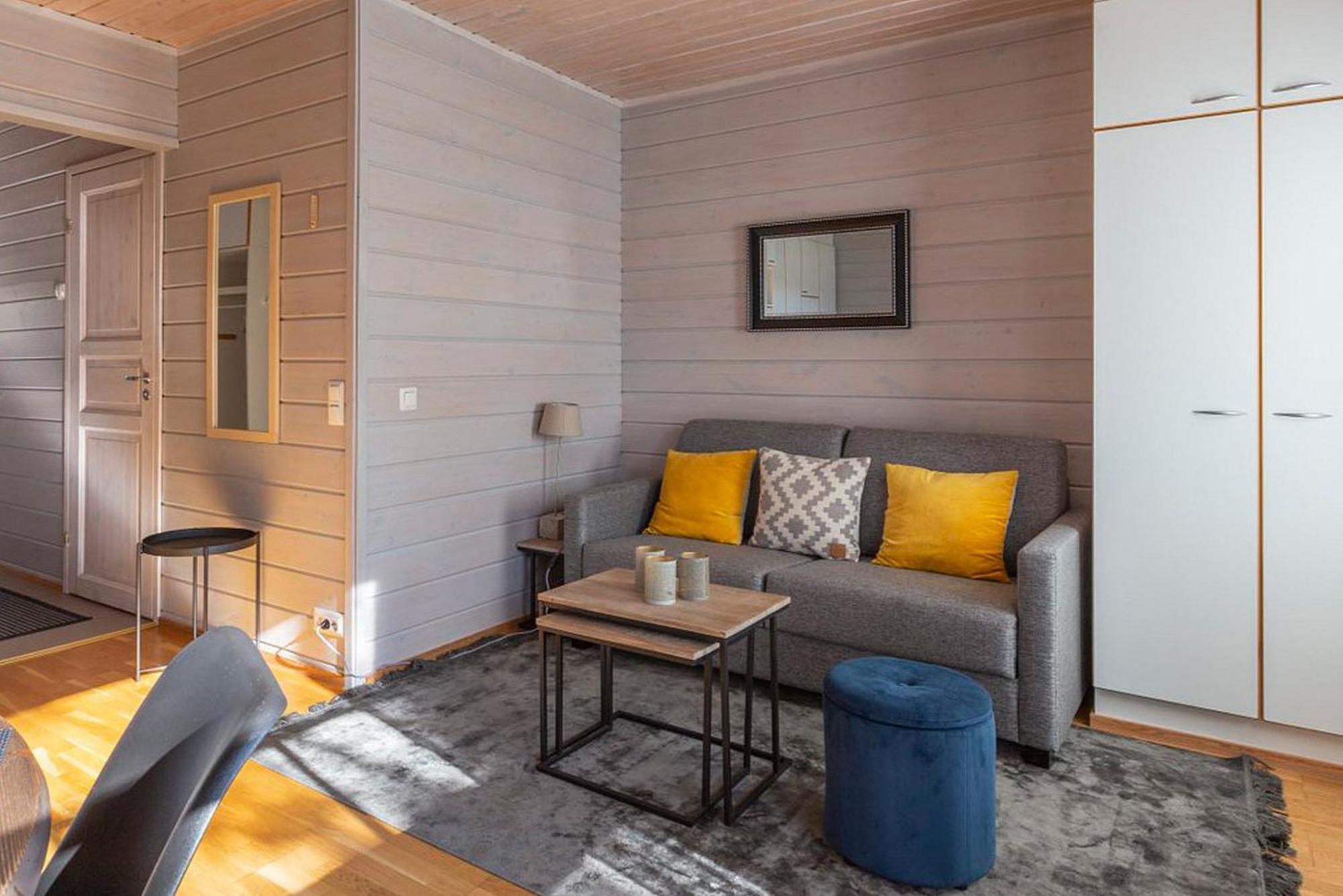 Kuukkeli Apartments Saarisatu Ja Urupaeae Saariselkä Buitenkant foto